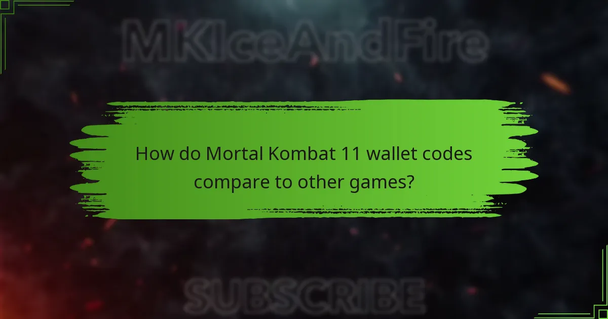 How do I redeem a wallet code in Mortal Kombat 11?