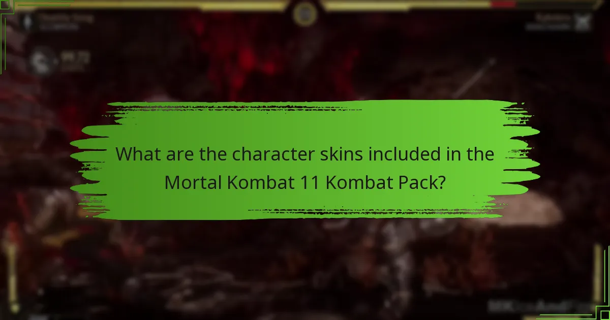 How does the Kombat Pack compare to other DLC for Mortal Kombat 11?