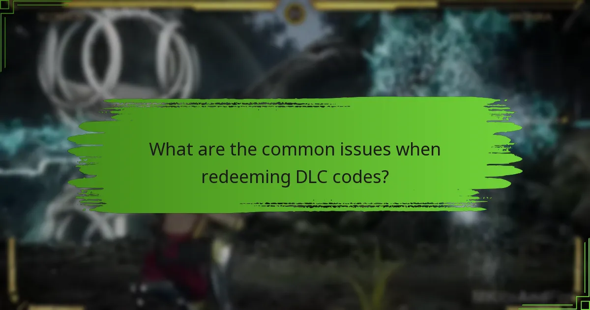 Which DLC codes are available for Mortal Kombat 11?