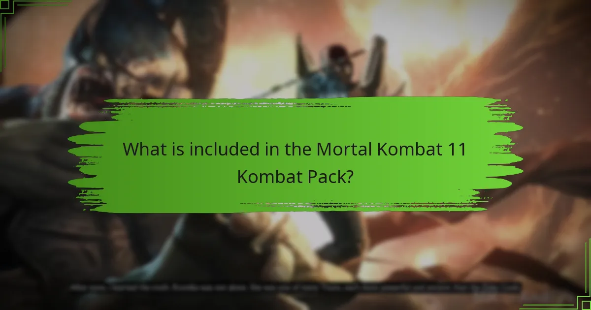 What are the current prices and promotions for the Kombat Pack?
