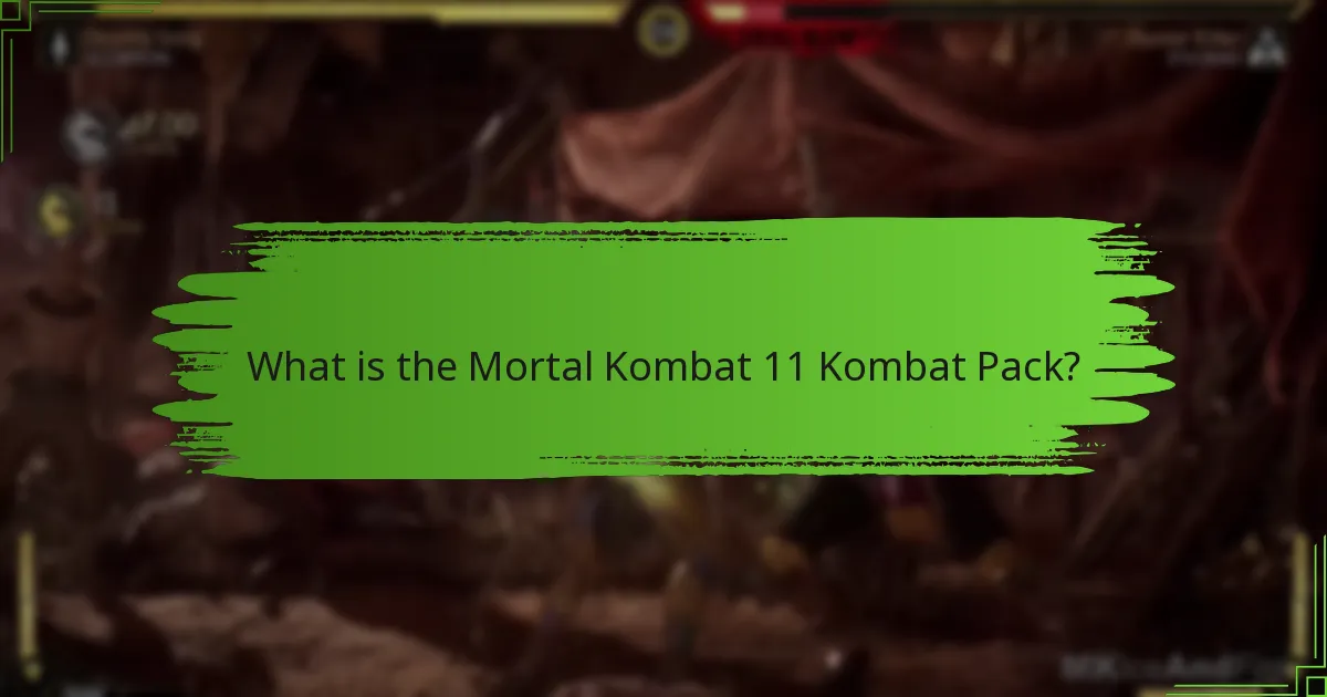 What limited-time offers are available in the Kombat Pack?
